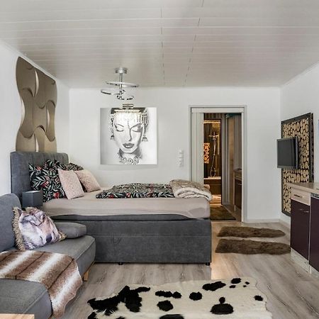 Emerald Apartment Seefeld in Tirol Exterior foto