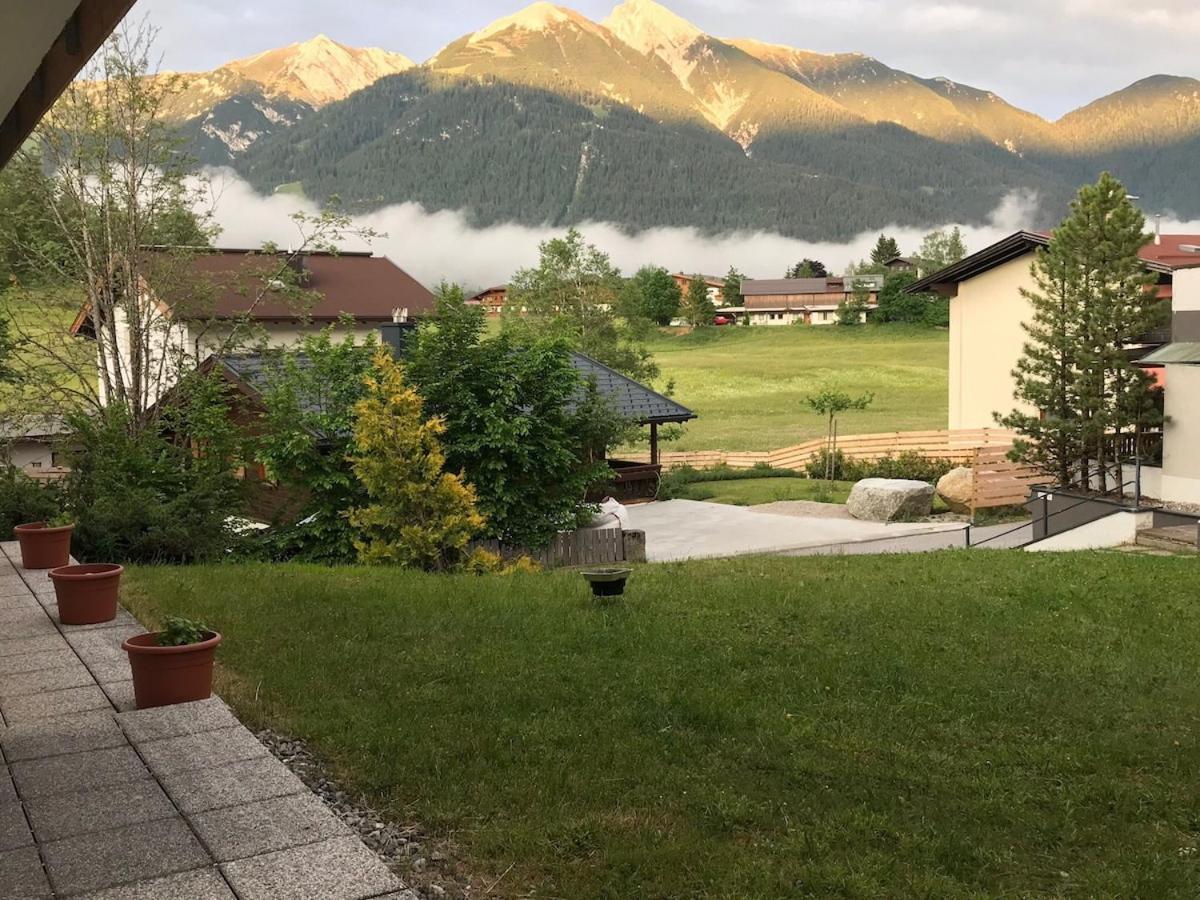 Emerald Apartment Seefeld in Tirol Exterior foto