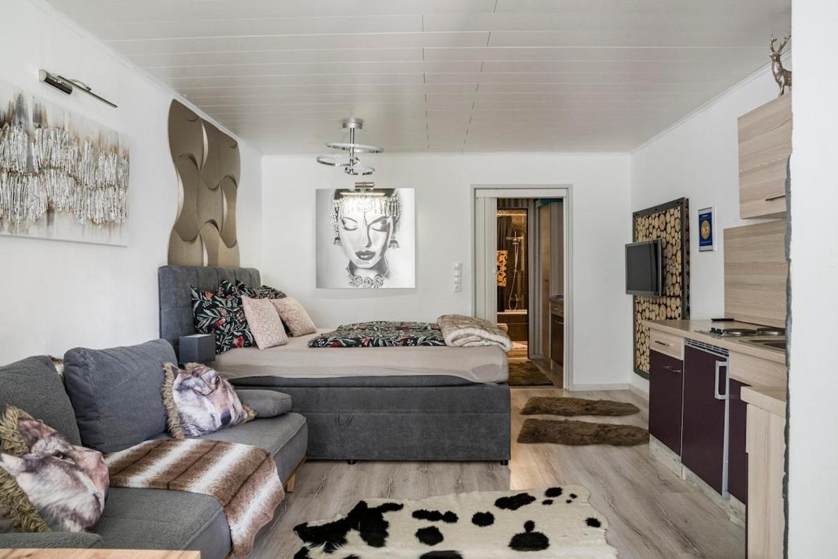 Emerald Apartment Seefeld in Tirol Exterior foto