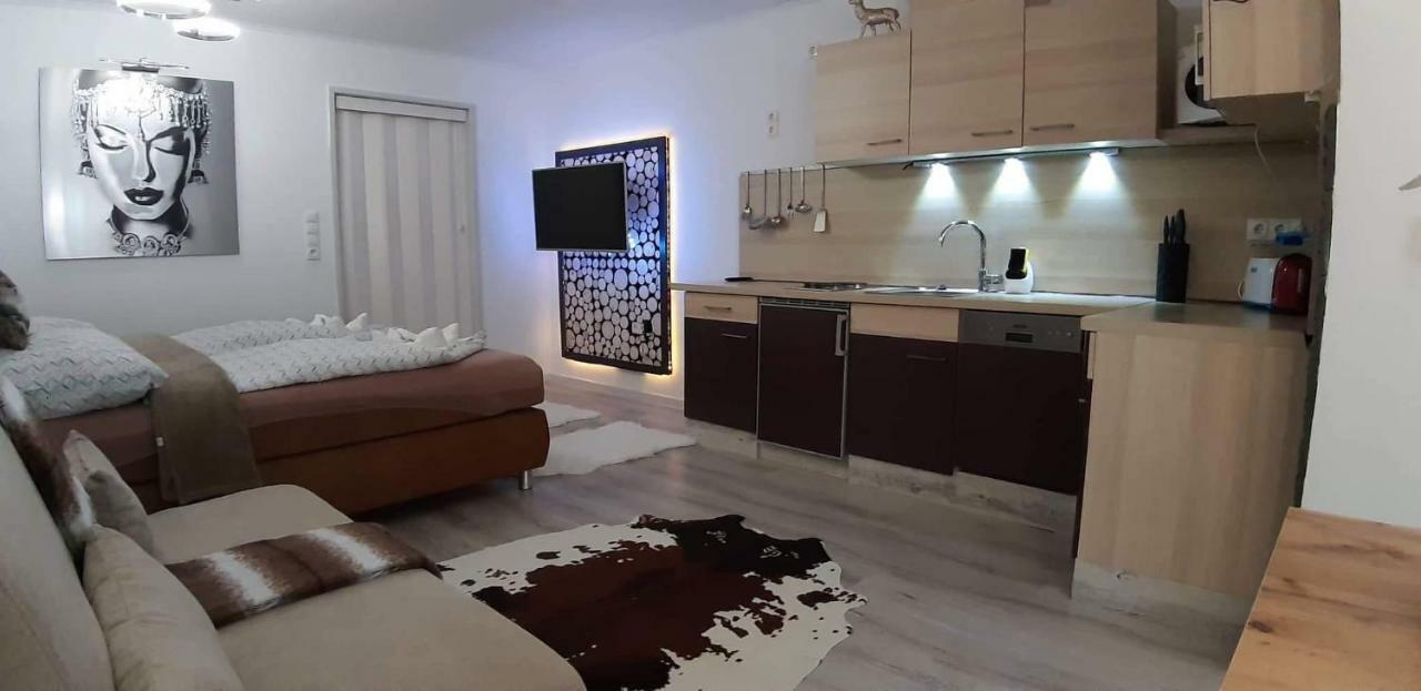 Emerald Apartment Seefeld in Tirol Exterior foto