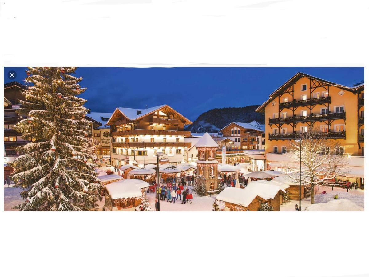 Emerald Apartment Seefeld in Tirol Exterior foto
